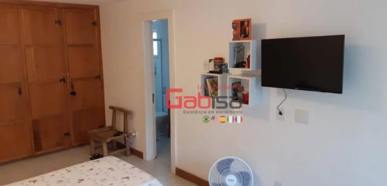 Imagem Casa com 5 dormitórios à venda, 310 m² por R$ 2.600.000,00 - Village de Búzios - Armação dos Búzios/RJ