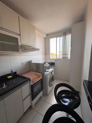 Imagem Condominio Spazio Gran Parc - aluguel Apartamento 2 quartos 1 suite, mobiliado, Condomínio Spazio Gran Parc, Bela VISTA, Aparecida de goiânia