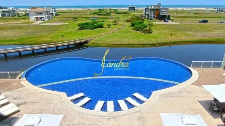 Imagem Terreno a condomínio Beira mar, Beira Lago