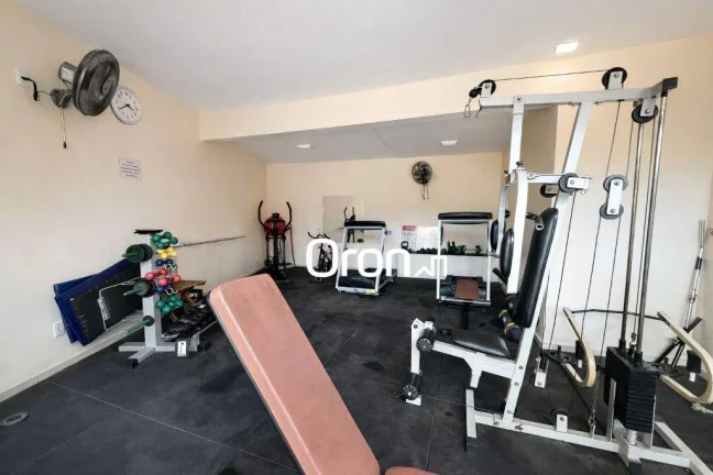Imagem Apartamento à venda, 105 m² por R$ 470.000,00 - Setor Aeroporto - Goiânia/GO