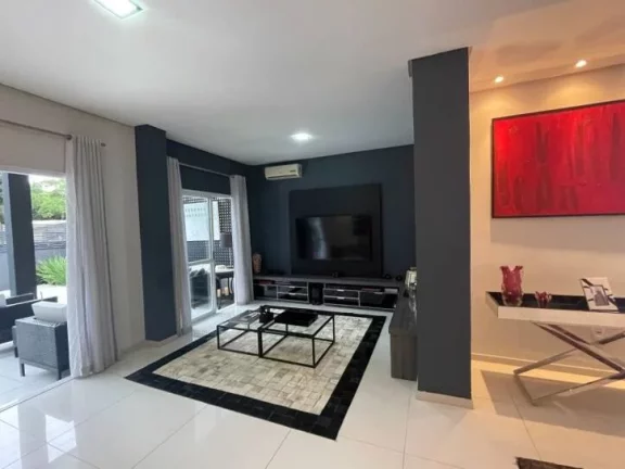 Imagem Casa com 4 dormitórios à venda, 510 m² - Jurerê - Florianópolis/SC