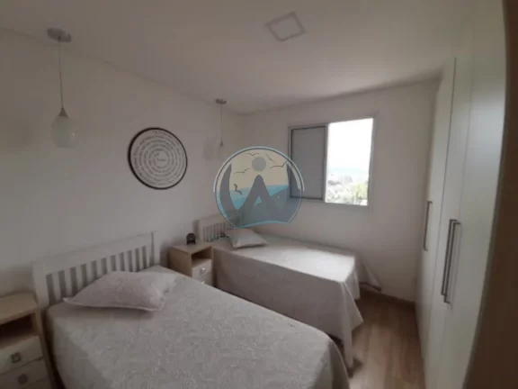 Imagem Imperdível cobertura de luxo à venda em Ubatuba-SP, bairro Itagua, 3 quartos, 3 suítes, 2 salas, 1 banheiro, 2 vagas, 171m².