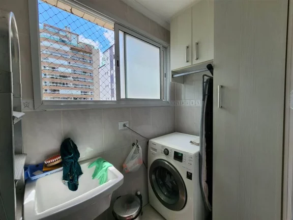Imagem APARTAMENTO COM 85 m² - CAIÇARA - PRAIA GRANDE SP