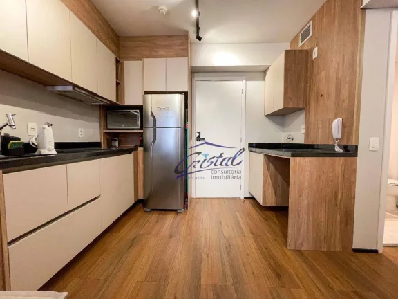 Imagem Studio mobiliado com 1 quarto para alugar, 35 m² - Butantã - São Paulo/SP