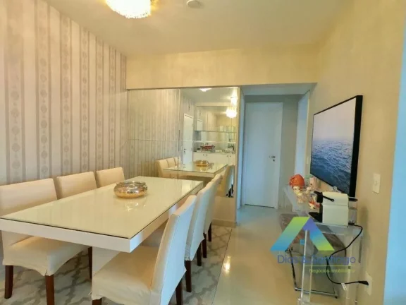 Imagem Lindo Apartamento mobiliado a poucos minutos da estação do Metro Saúde.