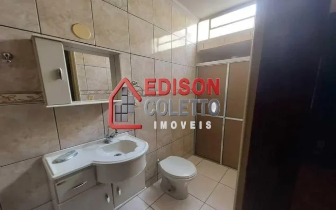 Imagem Casa para alugar, 1 suite, em Piracicaba, na Vila Rezende