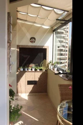 Imagem Apartamento com 4 dormitórios à venda, 200 m² por R$ 1.300.000,00 - Morumbi - São Paulo/SP