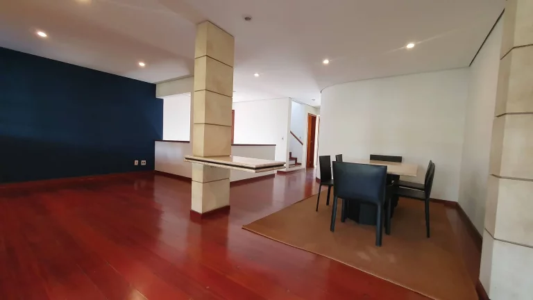 Imagem Casa em Condomínio com 3 Quartos (1 suíte) no Parque da Hípica em Campinas