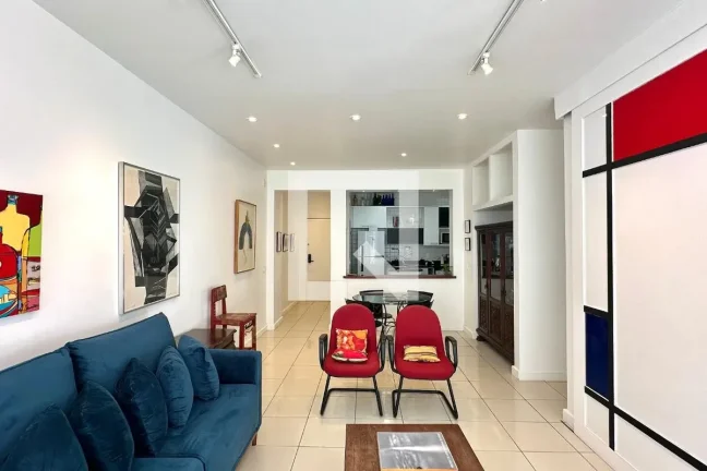 Imagem Apartamento à Venda - Copacabana, 2 Quartos, 106 m2