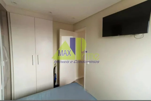 Imagem APARTAMENTO 02 DORMITÓRIOS/SEMIMOBILIADO