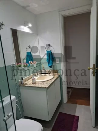 Imagem Apartamento a venda Pompeia, 3 dts, 1 suite, 2 vagas + deposito