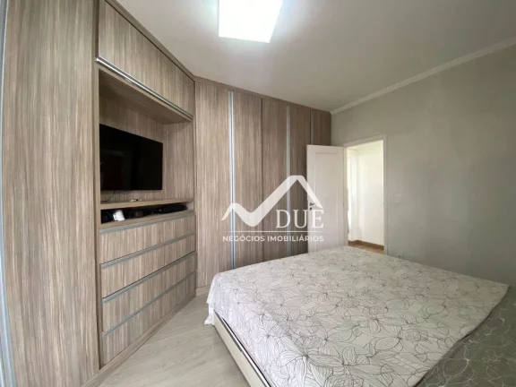 Imagem Apartamento com 2 dormitórios à venda, 103 m² por R$ 620.000,00 - Campo Grande - Santos/SP