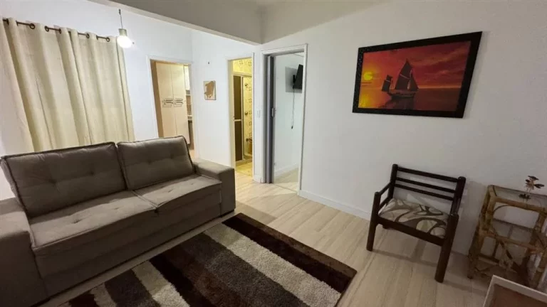 Imagem APARTAMENTO COM 40 m² - AVIAÇÃO - PRAIA GRANDE SP