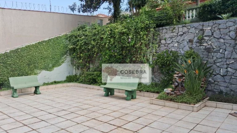 Imagem Casa com 5 dormitórios, 465 m² - venda por R$ 2.500.000,00 ou aluguel por R$ 18.500,00/mês - Brooklin - São Paulo/SP