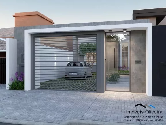 Imagem Casa térrea no Santa Cruz por R$760.000,00