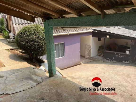 Imagem Casa a Venda no Bairro Floresta Negra em Campos do Jordão - SP.