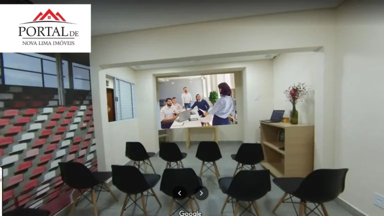 Imagem Casa à venda em Nova Lima é composto por duas casas e uma loja, todas já alugadas e com renda garantida.