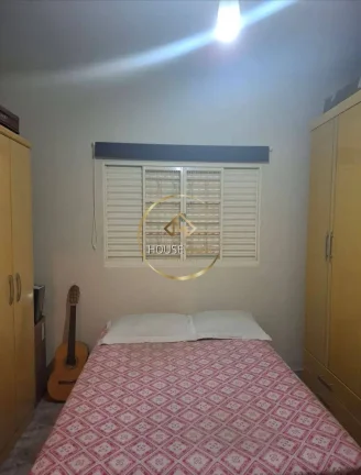 Imagem Casa 3 dormitórios ( 1 suíte), 2 vagas, Altos de Santana, Zona Norte, Sjc.