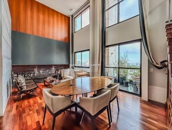 Imagem Cobertura Duplex à venda Jardim Paulista São Paulo