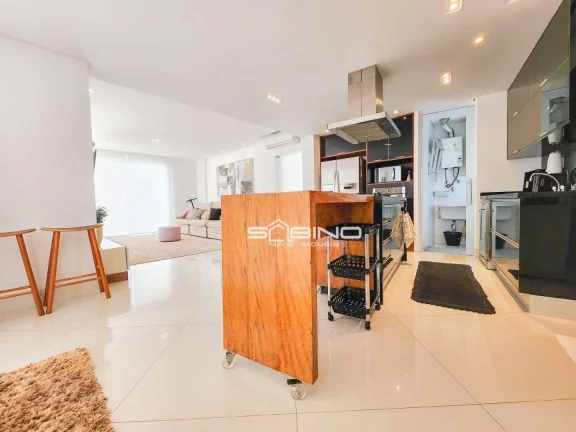 Imagem Cobertura à venda no clube Compartilhado, com 5 Suítes 254 m² 3 vagas - Riviera de São Lourenço - Bertioga SP
