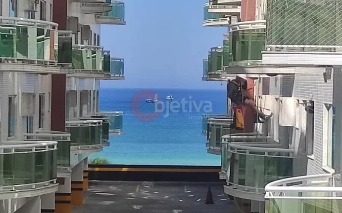 Imagem Cobertura com 3 dormitórios à venda - Centro - Cabo Frio/RJ