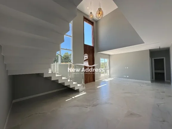 Imagem Casa de 440m², com vista para reserva, piscina e hidromassagem, à venda no Riviera Park - Vila Velha