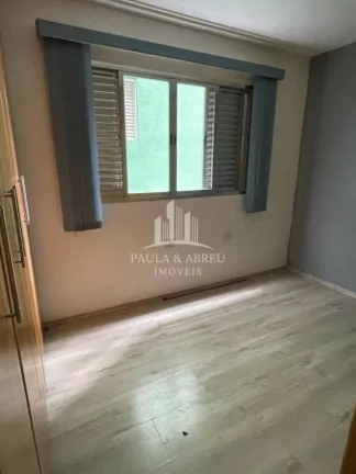 Imagem Apartamento 52m², 2 Dormitórios, 1 Banheiro, 1 vaga cob; Planejados coz e casal, 1° Andar, acesso é só uma rampa no Centro de Diadema