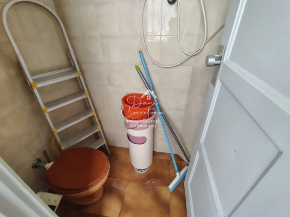 Imagem Apartamento de Luxo em Pitangueiras, Guarujá-SP: 3 Quartos, 2 Suítes, 2 Salas, 3 Banheiros, 2 Vagas de Garagem, 133m² de Área