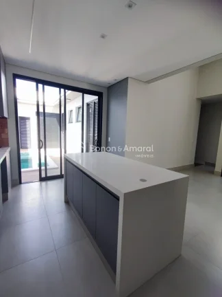 Imagem Casa Térrea Moderna à Venda no Condomínio Residencial Portinari Paulínia/SP

 Terreno: 250m² | ...