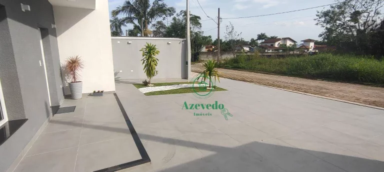 Imagem Sobrado à venda, 230 m² por R$ 2.490.000,00 - Mar Verde II - Caraguatatuba/SP
