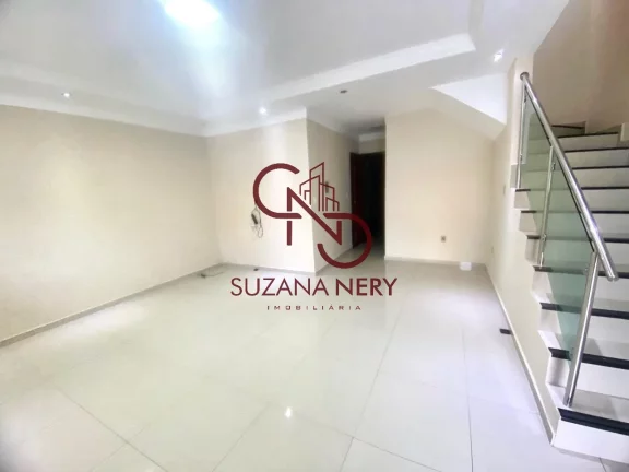 Imagem Casa Duplex na Coophab em Parnamirim