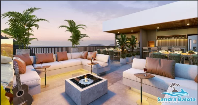 Imagem Apartamento com 1 dormitório suíte de 42,72m² /Tenório