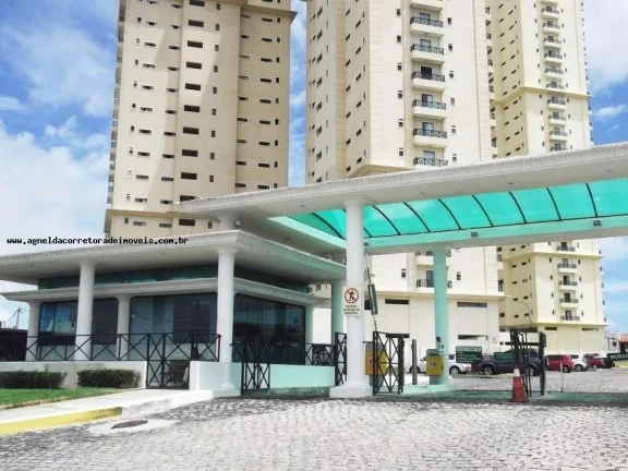 Imagem Apartamento para Venda em Natal, Candelária, 3 dormitórios, 3 suítes, 4 banheiros, 2 vagas