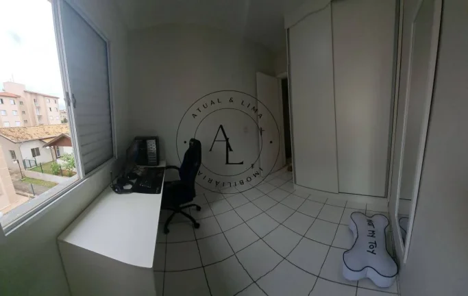 Imagem Apartamento à venda em Campinas, Jardim Tamoio, com 2 quartos, 45m2