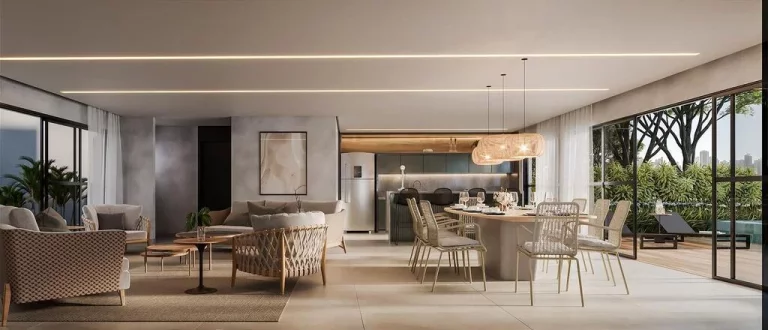 Imagem Apartamento com 3 Quartos à Venda, 114 m² em Alto Da Lapa - São Paulo