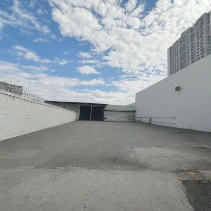 Imagem Galpão com 800m2 na Lapa
