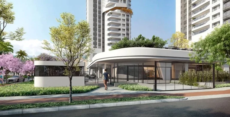 Imagem EZ Parque da Cidade, apartamento à venda com 4 quartos em Chácara Santo Antônio São Paulo SP