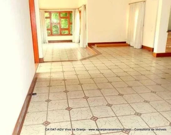 Imagem Casa com 5 dormitórios à venda, 500 m² por R$ 2.350.000,00 - Granja Viana - Cotia/SP