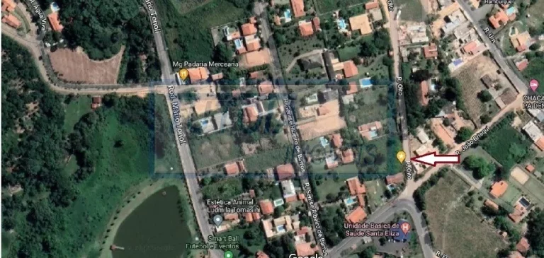 Imagem TERRENO À VENDA NO BAIRRO DE SANTA ELIZA, ITUPEVA-SP