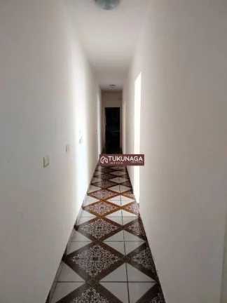 Imagem Sobrado com 4quartos à venda, 225 m² por R$ 490.000 - Jardim Rosana - Guarulhos/SP
