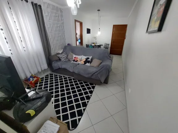 Imagem Apartamento sem Condomínio para Venda em Santo André / SP no bairro Vila Curuçá