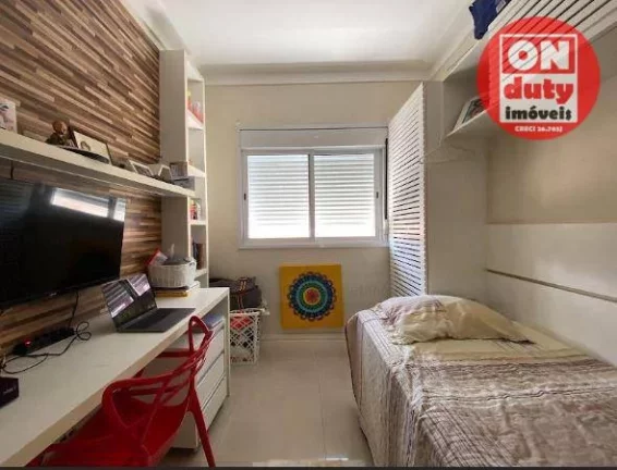 Imagem Apartamento com 3 quartos à venda - Pompéia - Santos/SP
