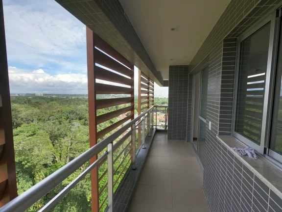 Imagem Cobertura Duplex com piscina em Belém Breeze Residence Cidade Cristal perto do Shopping Bosque Grão Pará e aeroporto de belem