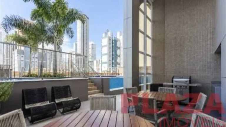 Imagem Ocean Breeze Residence - Balneário Camboriú SC