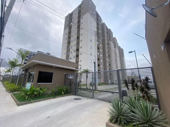 Imagem Apartamento com 2 dormitórios à venda, 50 m² por R$ 350.000,00 - Vila Urupês - Suzano/SP