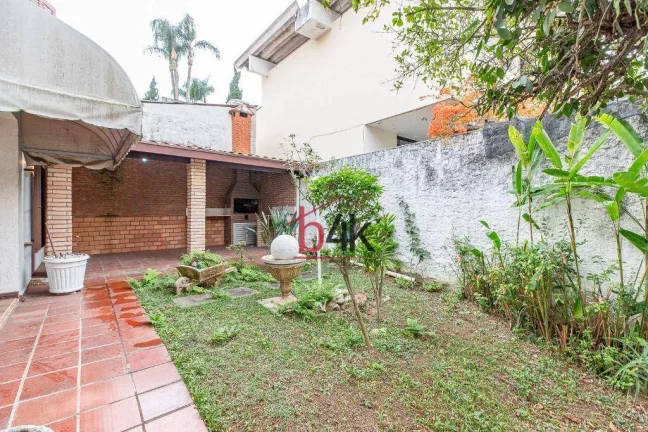 Imagem Casa 4 quartos Brooklin venda