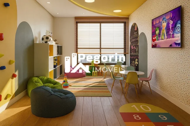 Imagem Apartamento à venda em Curitiba, Tingui, com 2 quartos, 63,52m²