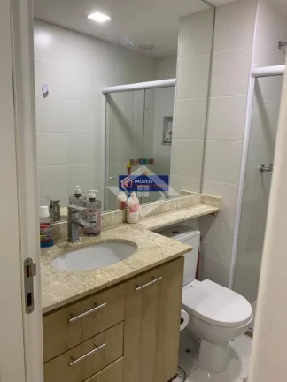 Imagem Lindo Apartamento de 2 Quartos na Freguesia - Conforto e Qualidade