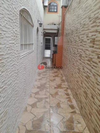Imagem Sobrado à venda 4 Quartos, 2 Suites, 3 Vagas, 210M², Parque Tomas Saraiva, São Paulo - SP