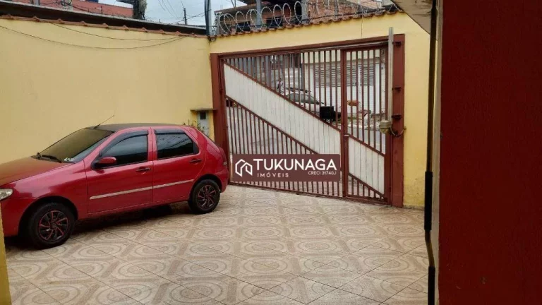 Imagem Casa com 2 Quartos à venda, 194 m² por R$ 650.000 - Cidade Parque Alvorada - Guarulhos/SP